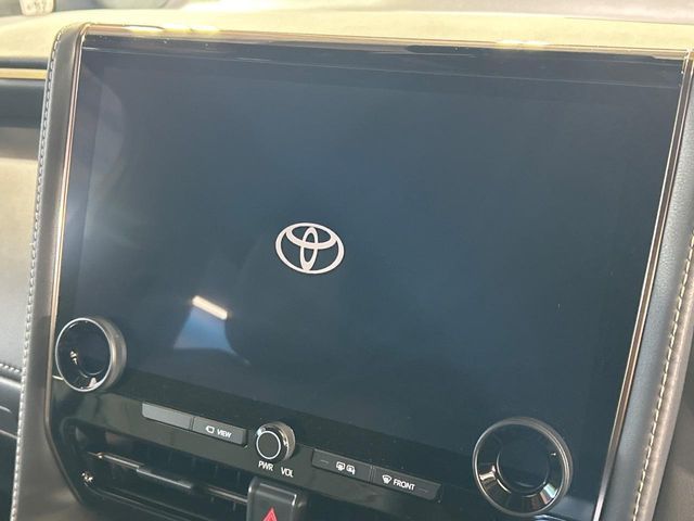 ALPHARD hybrid