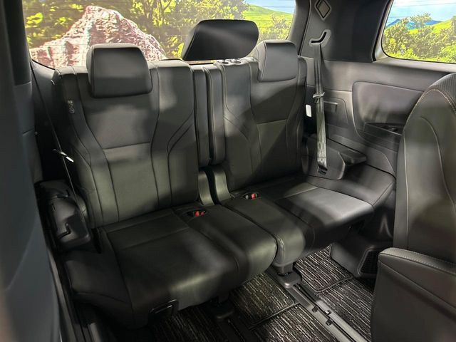 ALPHARD hybrid