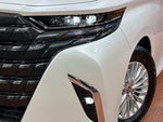 ALPHARD hybrid
