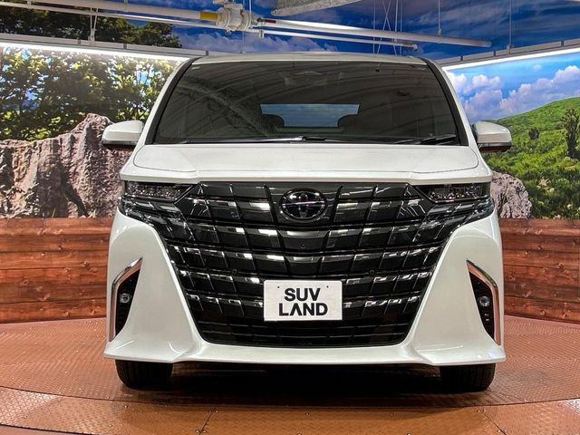 ALPHARD hybrid