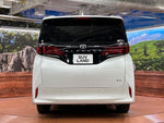 ALPHARD hybrid