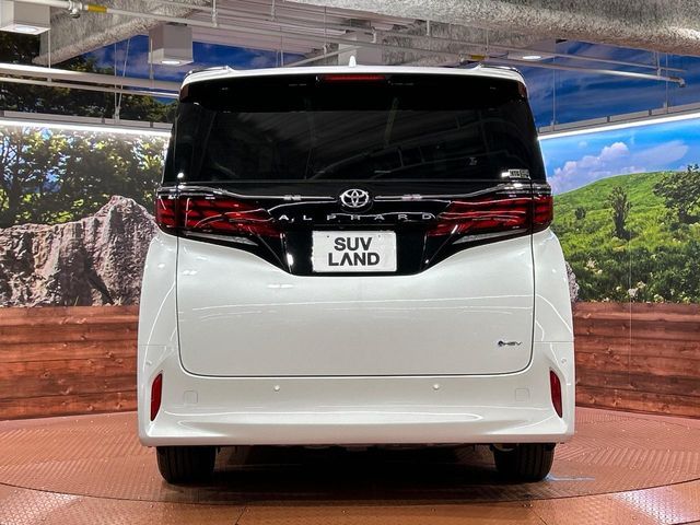 ALPHARD hybrid