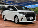 ALPHARD hybrid