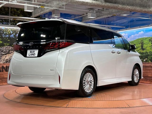 ALPHARD hybrid