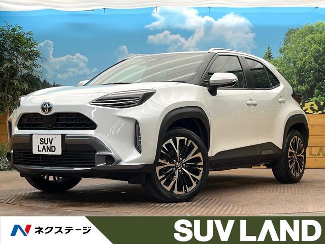 YARIS CROSS HYBRID