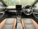 YARIS CROSS HYBRID
