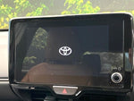 YARIS CROSS HYBRID