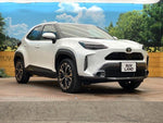 YARIS CROSS HYBRID