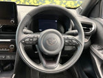 YARIS CROSS HYBRID