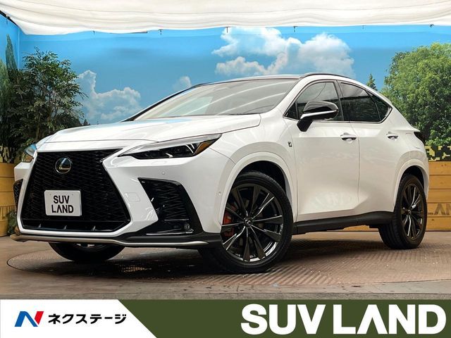 LEXUS NX350h AWD