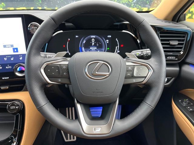 LEXUS NX350h AWD