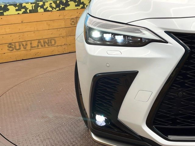 LEXUS NX350h AWD