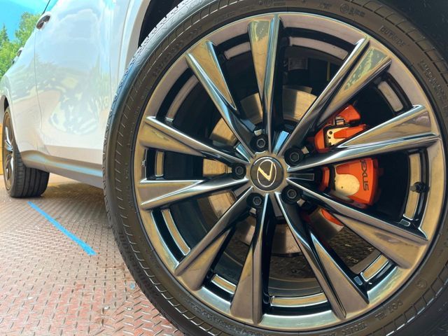 LEXUS NX350h AWD