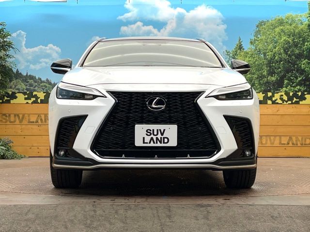 LEXUS NX350h AWD