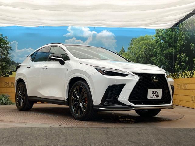 LEXUS NX350h AWD