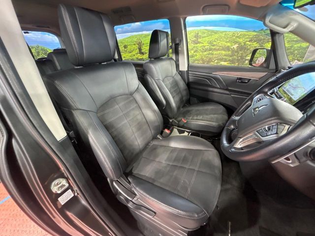 DELICA D:5 4WD