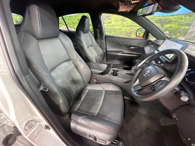 HARRIER 2WD