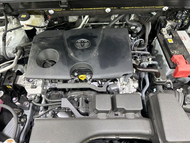 HARRIER 2WD