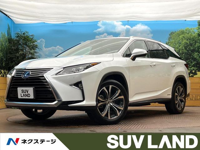 LEXUS RX450hL AWD