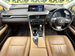 LEXUS RX450hL AWD