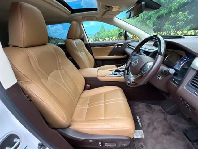 LEXUS RX450hL AWD