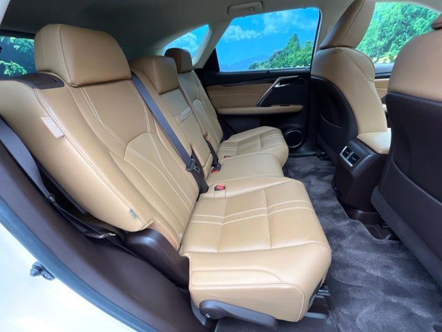 LEXUS RX450hL AWD