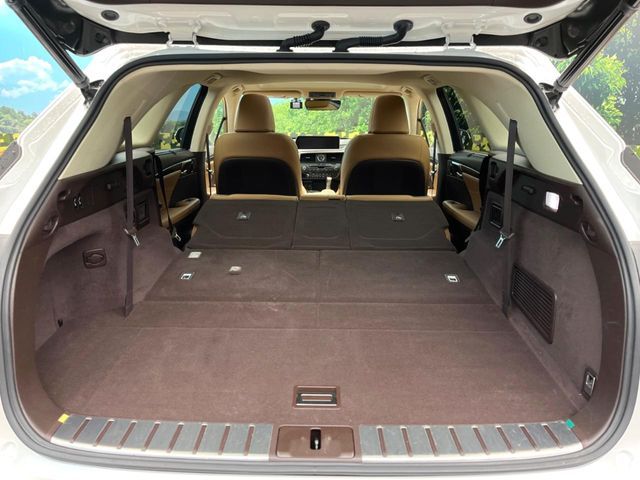 LEXUS RX450hL AWD