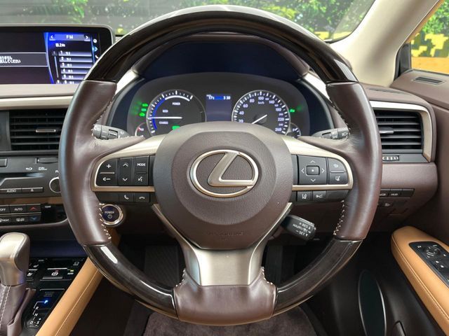 LEXUS RX450hL AWD