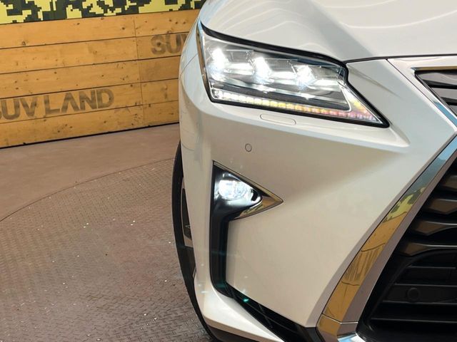 LEXUS RX450hL AWD