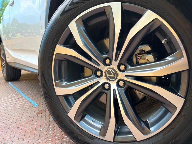 LEXUS RX450hL AWD