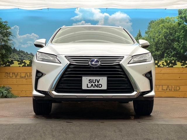 LEXUS RX450hL AWD