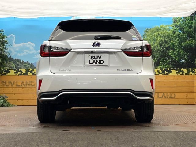 LEXUS RX450hL AWD