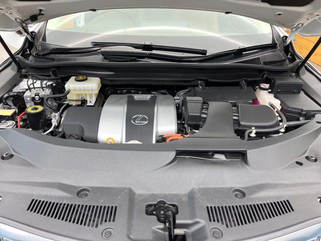 LEXUS RX450hL AWD