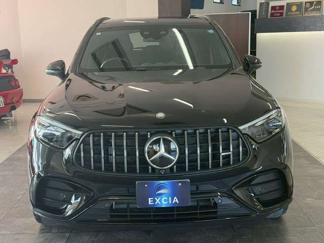 MERCEDES AMG GLC-class