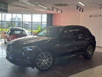 MERCEDES AMG GLC-class