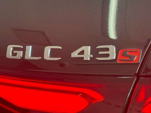MERCEDES AMG GLC-class