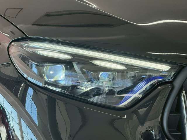 MERCEDES AMG GLC-class