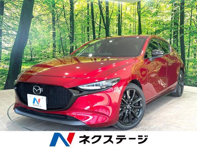 MAZDA3 FASTBACK