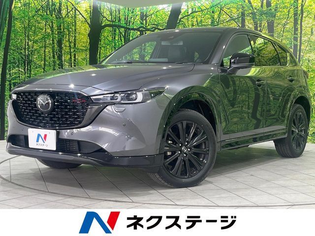 CX-5 4WD