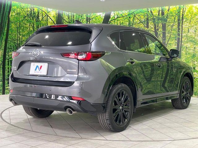 CX-5 4WD