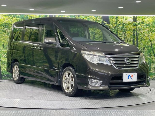 SERENA S-HYBRID