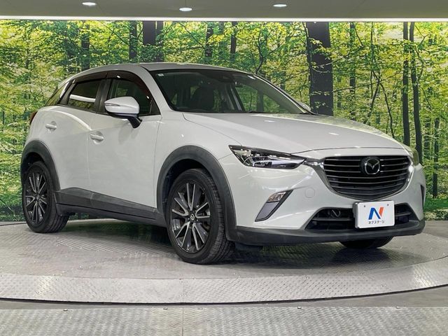 CX-3