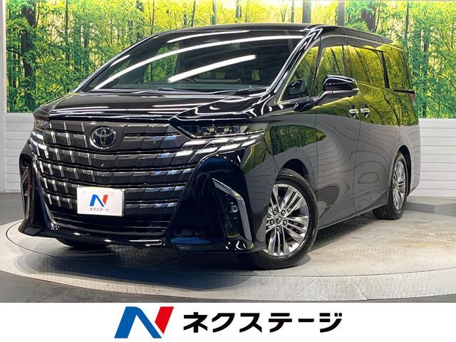 ALPHARD hybrid