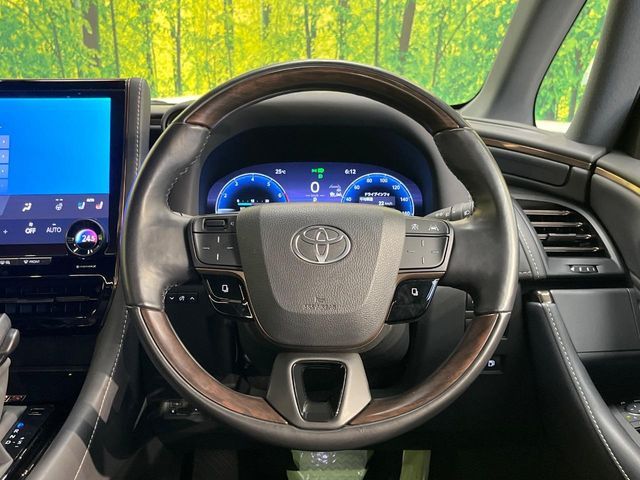ALPHARD hybrid