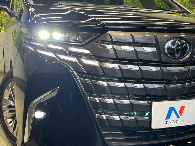 ALPHARD hybrid