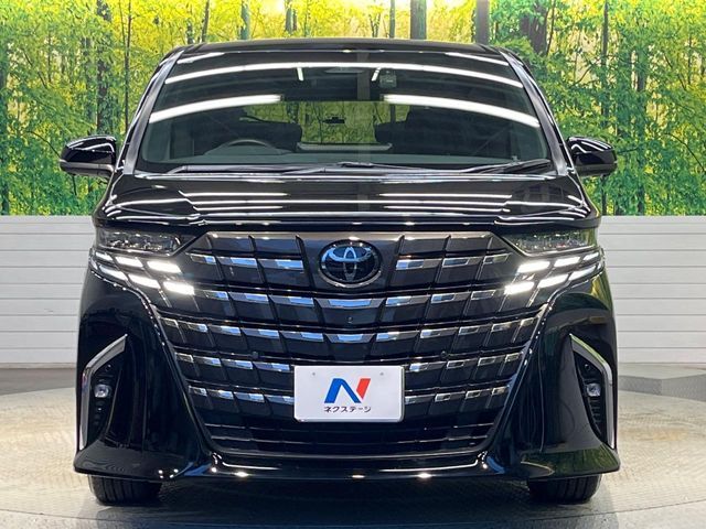 ALPHARD hybrid