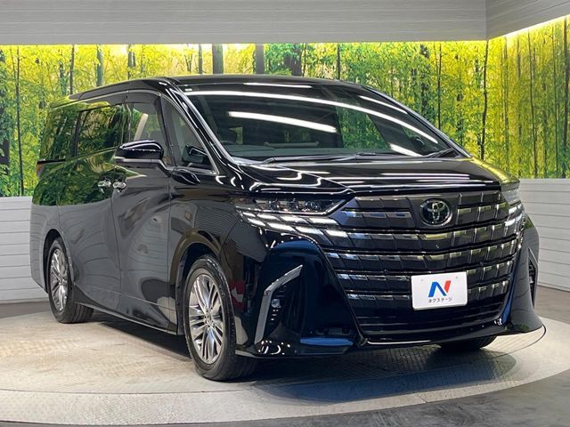 ALPHARD hybrid