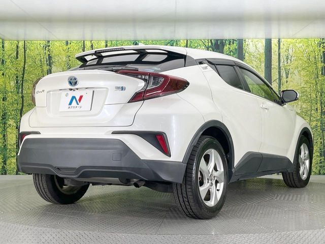 C-HR