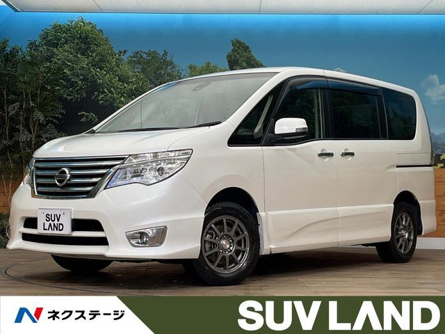 SERENA WG 4WD
