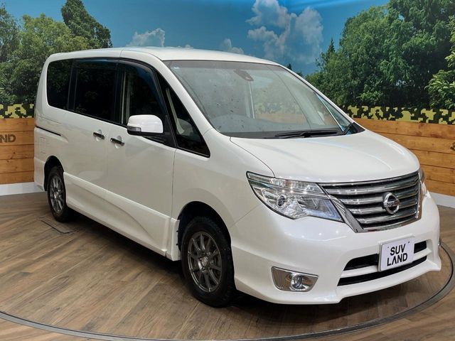 SERENA WG 4WD